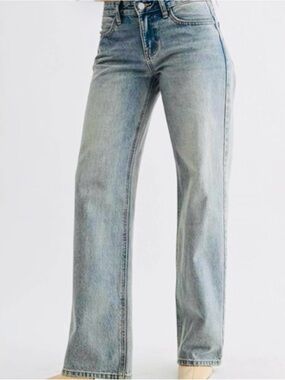 Women’s JBD Tint Relaxed Straight Leg Jeans